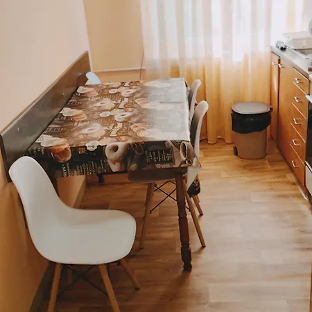 Grbavica Apartment Novi Sad