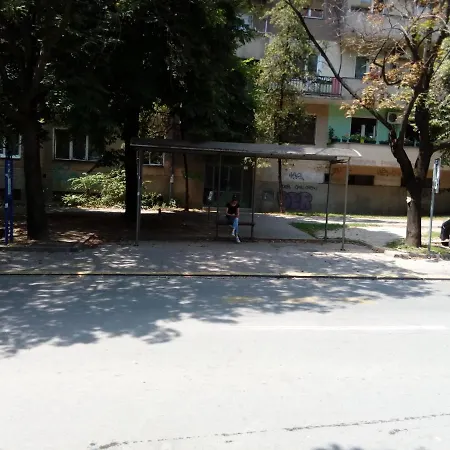 Grbavica Apartment Novi Sad