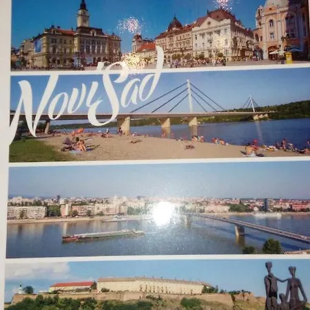 Apartment Grbavica Novi Sad